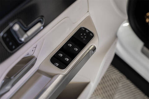 2021 Mercedes-Benz GLB GLB 250