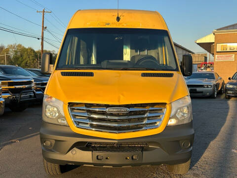 2014 Freightliner Sprinter 2500