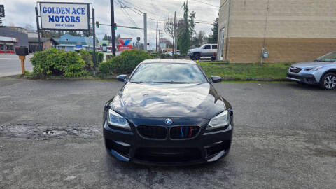 2013 BMW M6