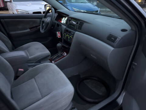 2003 Toyota Corolla LE