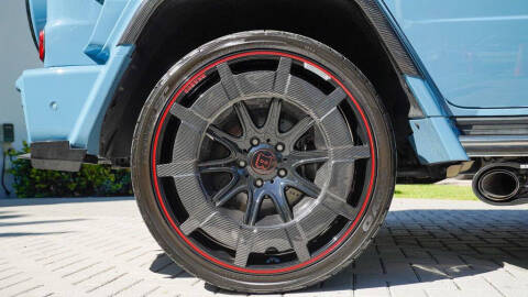 2021 Mercedes-Benz G-Class AMG G 63