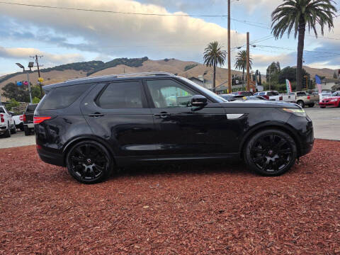 2019 Land Rover Discovery HSE
