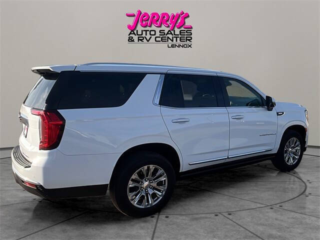 2022 GMC Yukon Denali