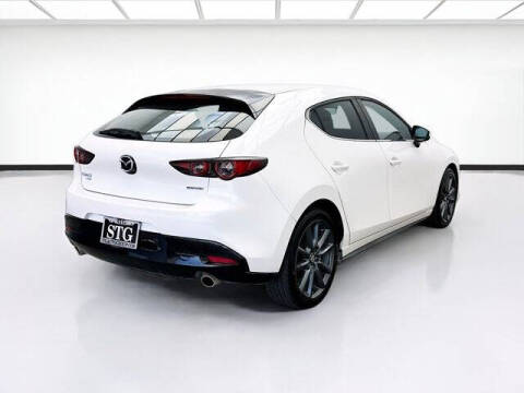 2020 Mazda Mazda3 Hatchback