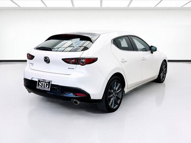 2020 Mazda Mazda3 Hatchback
