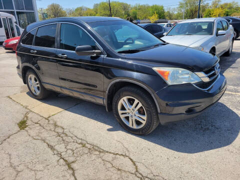 2011 Honda CR-V EX