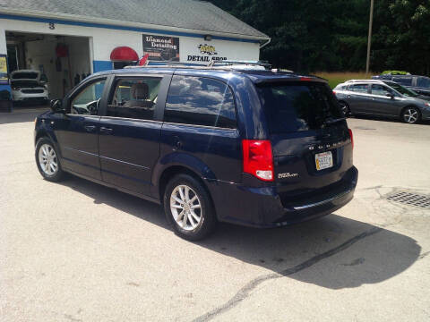 2014 Dodge Grand Caravan SXT