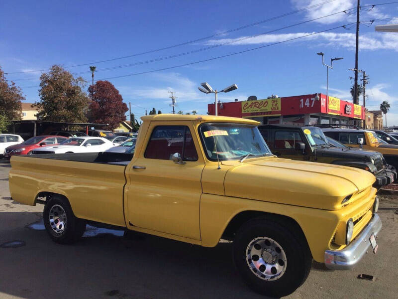 1964 Chevrolet C/K 10 Series