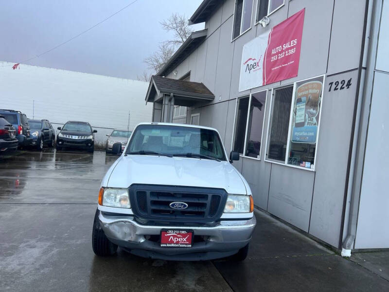 2005 Ford Ranger XLT photo 2