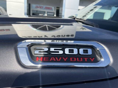 2025 RAM 2500 Tradesman