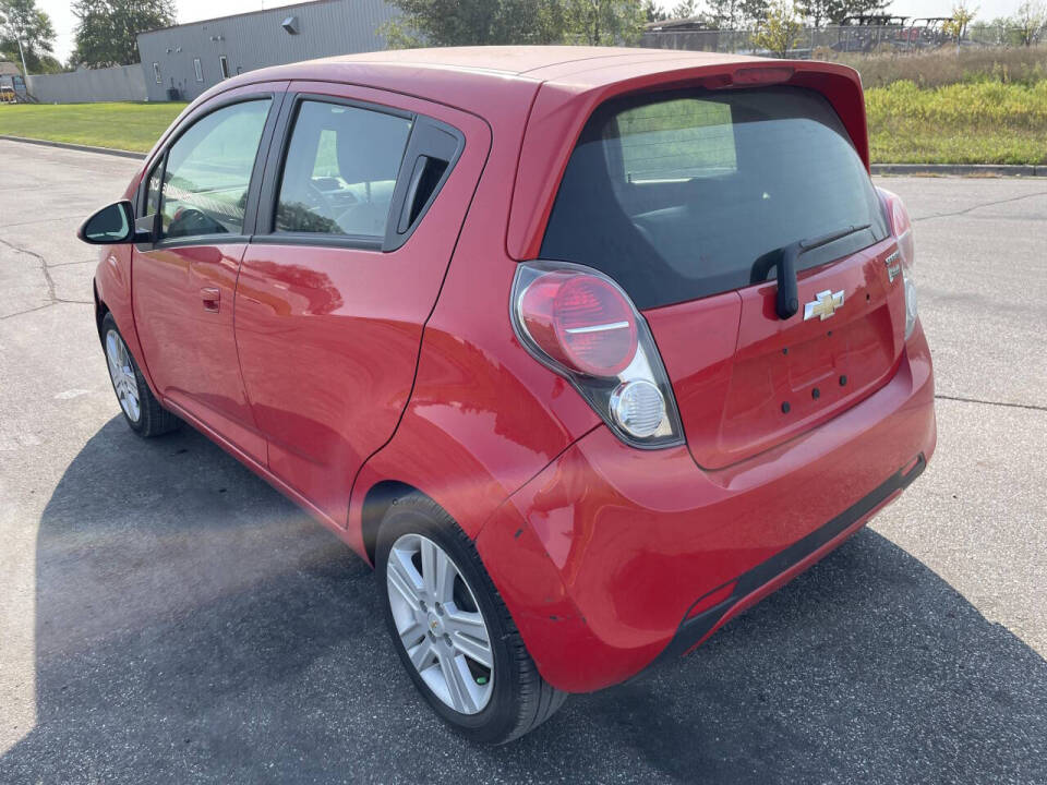 2014 Chevrolet Spark for sale at Twin Cities Auctions in Elk River, MN