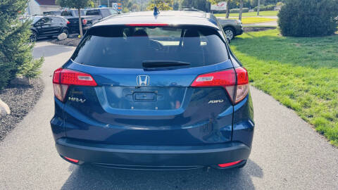 2016 Honda HR-V EX