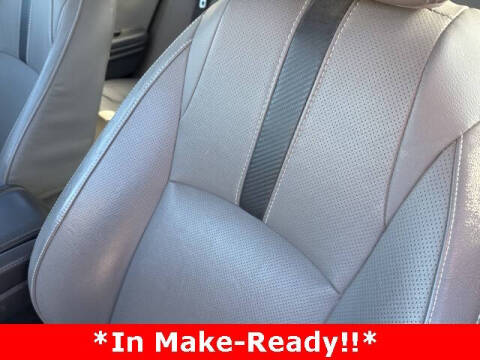 2017 Honda Civic EX-L