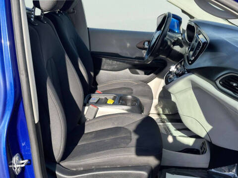 2019 Chrysler Pacifica Touring Plus