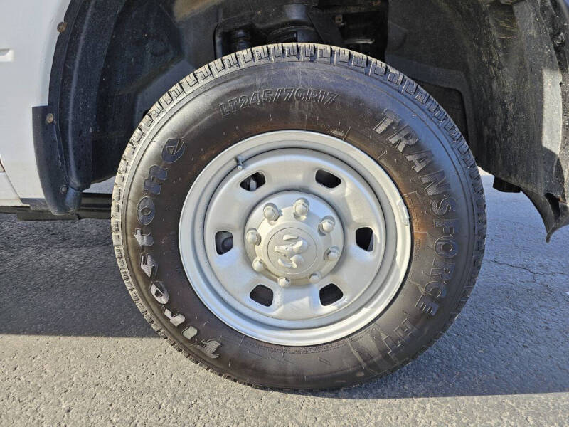 2015 RAM 2500 Tradesman