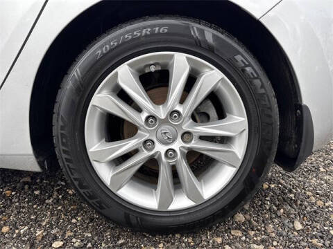 2013 Hyundai Elantra GT