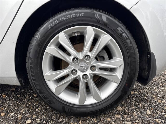 2013 Hyundai Elantra GT