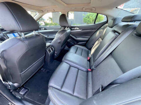 2017 Nissan Maxima 3.5 SL