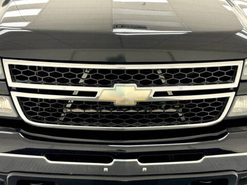 2006 Chevrolet Silverado 1500