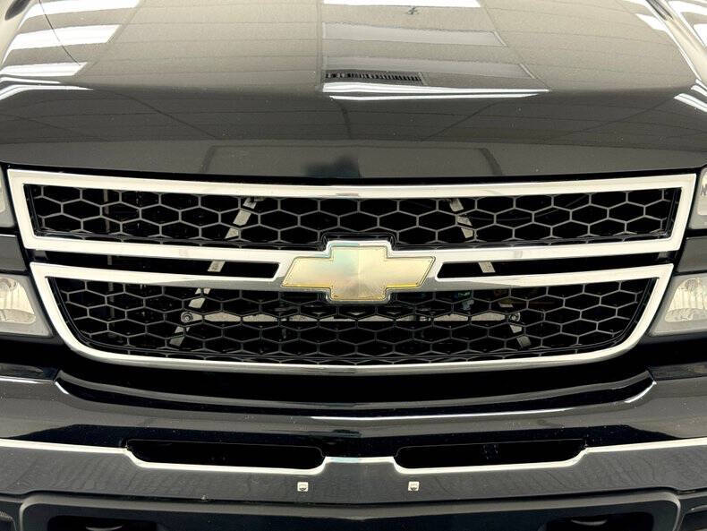 2006 Chevrolet Silverado 1500