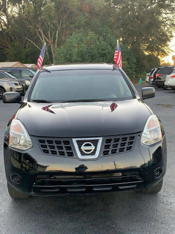 2009 Nissan Rogue for sale at King Motors Auto Sales LLC in Mount Dora FL