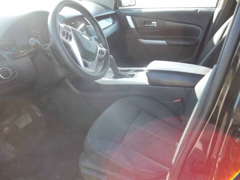 2012 Ford Edge SE