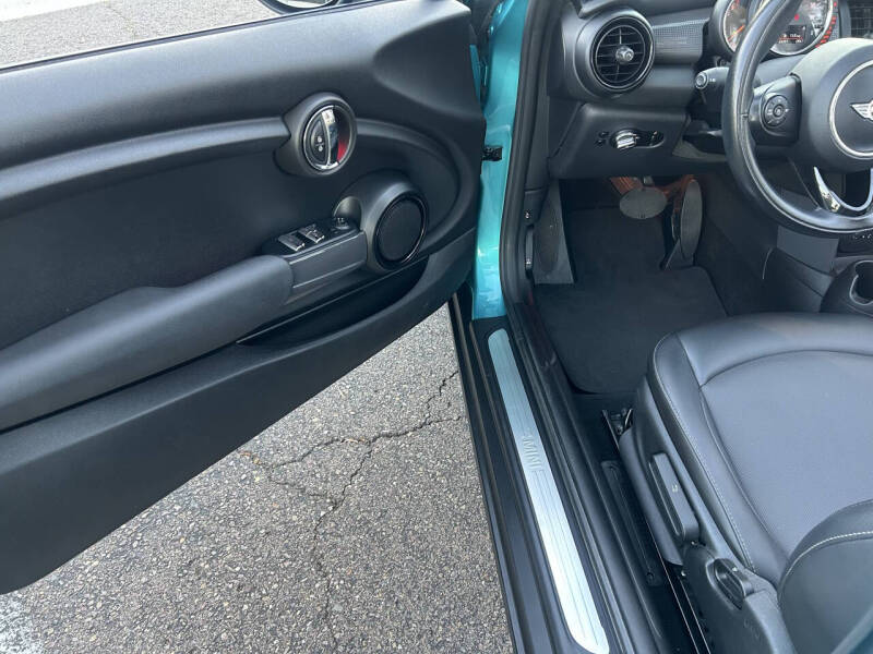 2016 MINI Convertible Cooper