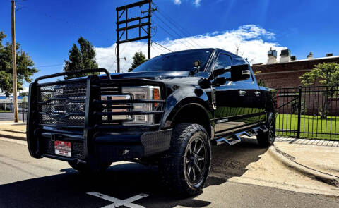 2017 Ford F-350 Super Duty Lariat