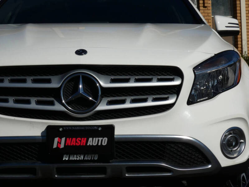 2019 Mercedes-Benz GLA GLA 250 4MATIC