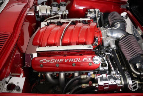 1966 Chevrolet Corvette