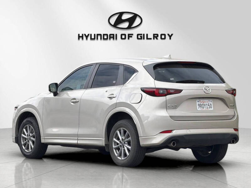 2025 Mazda CX-5 2.5 S Select
