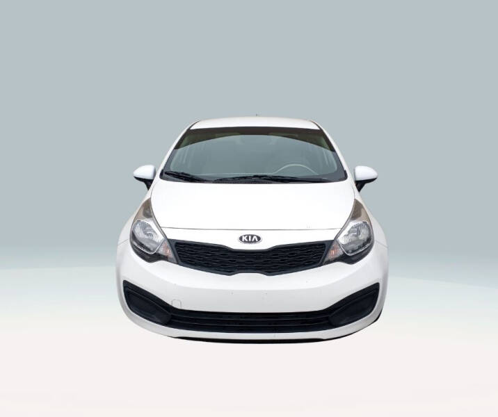 2013 Kia Rio LX photo 5