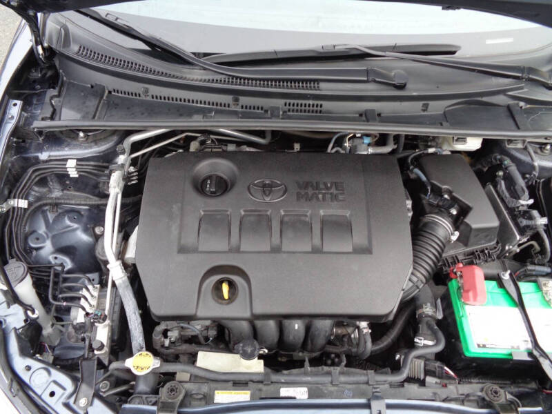 2015 Toyota Corolla LE Eco