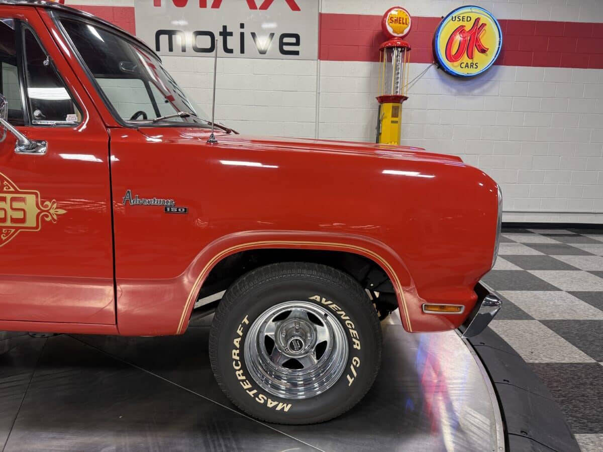 1979 Dodge D150 Pickup 53