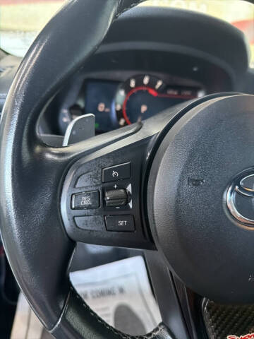 2022 Toyota GR Supra 3.0