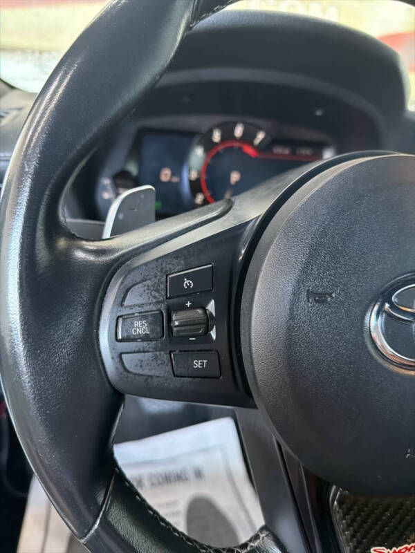 2022 Toyota GR Supra 3.0