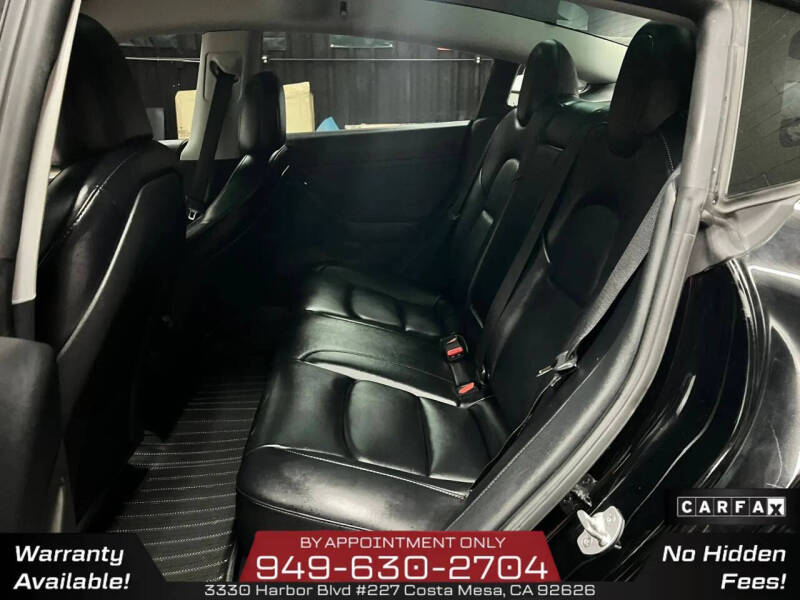 2022 Tesla Model 3 Performance
