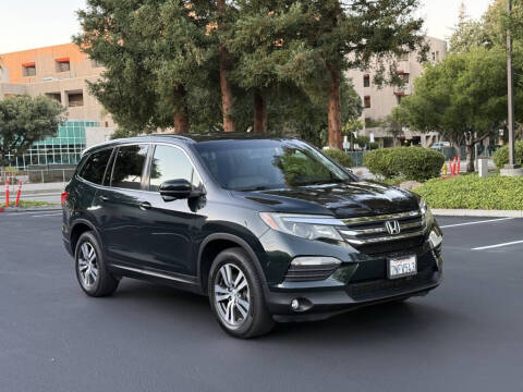2016 Honda Pilot EX-L Photo