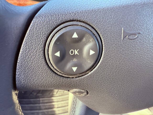 2007 Mercedes-Benz S-Class S 550