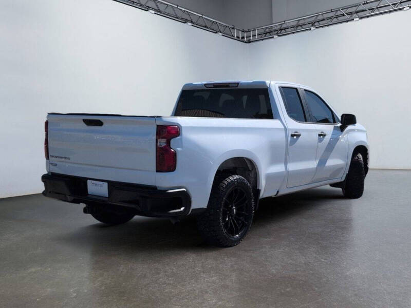 2019 Chevrolet Silverado 1500 Work Truck