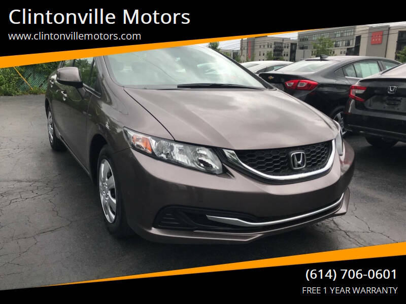 2013 Honda Civic