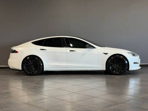 2021 Tesla Model S Long Range