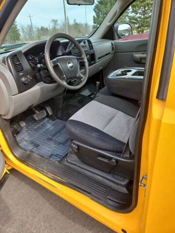 2008 Chevrolet Silverado 1500