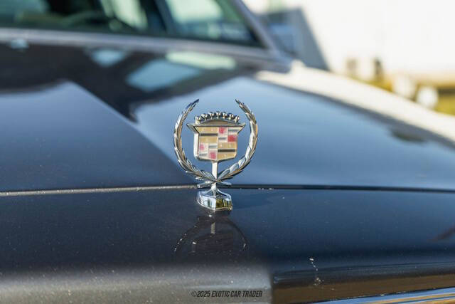 1988 Cadillac Brougham