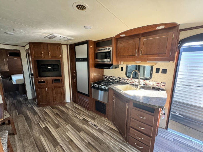 2017 Jayco Jay Flight 28RLS