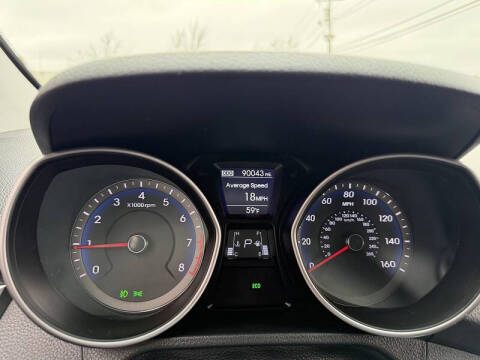 2015 Hyundai Elantra GT
