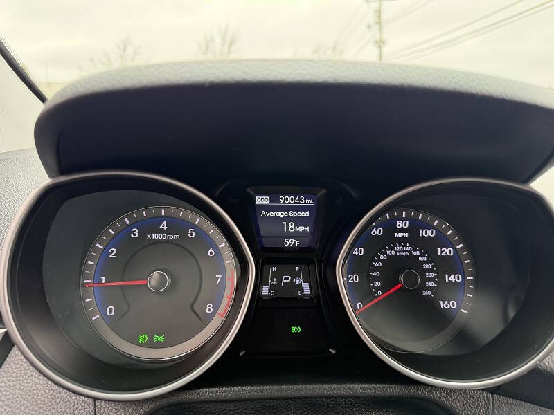 2015 Hyundai Elantra GT