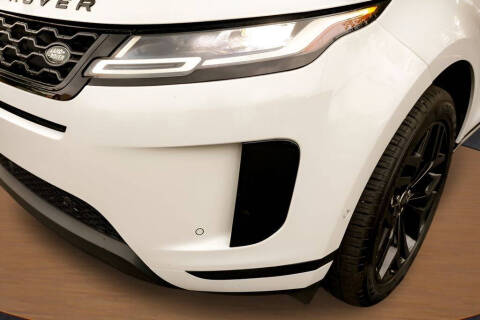 2020 Land Rover Range Rover Evoque SE