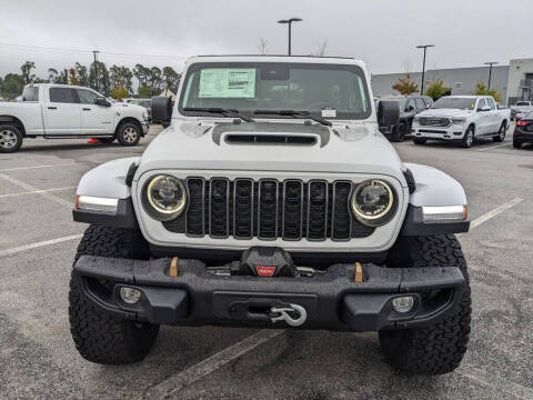 2025 Jeep Wrangler Rubicon 392 Final Edition
