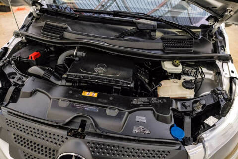 2017 Mercedes-Benz Metris